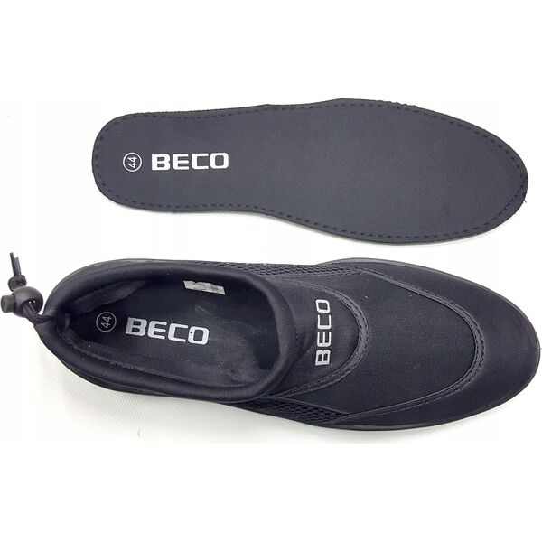 Beco Aqua shoes unisex BECO 9217 0 size 38 black