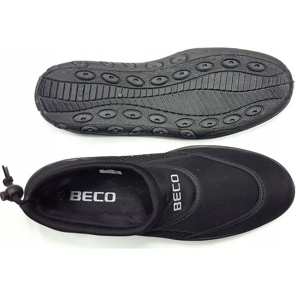 Beco Aqua shoes unisex BECO 9217 0 size 38 black