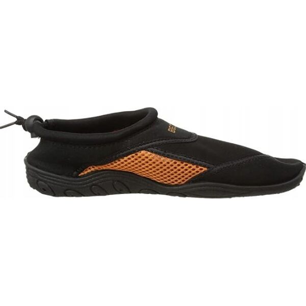 Beco Aqua shoes unisex BECO 9217 30 size 42 black/orange