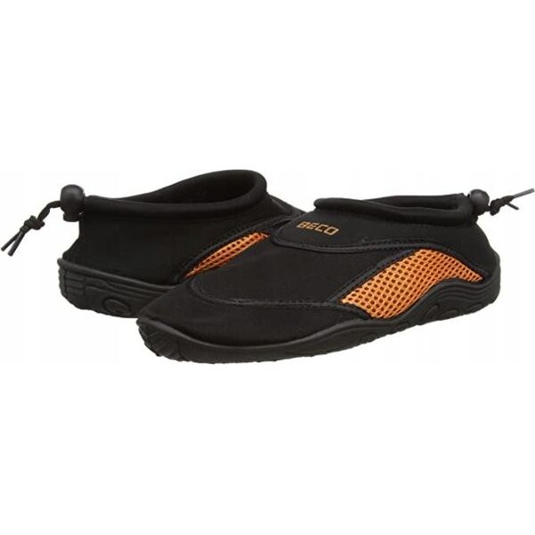 Beco Aqua shoes unisex BECO 9217 30 size 42 black/orange