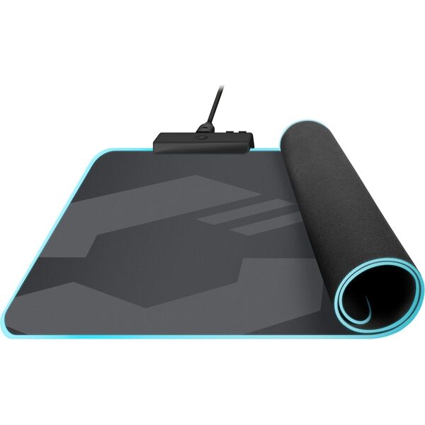 Podkładka Speedlink Levas LED Soft (SL-620107-BK)