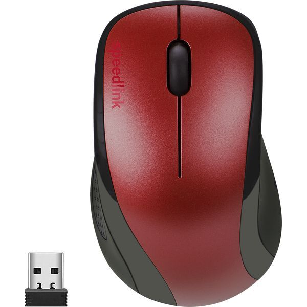 Mysz Speedlink Kappa (SL-630011-RD)