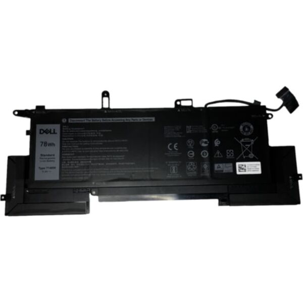 Bateria Dell Battery, 6 Cell, Lithium Ion
