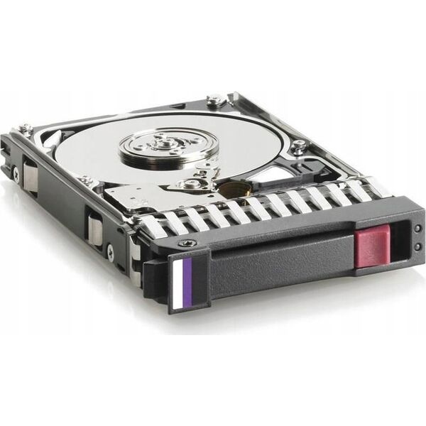 Dysk serwerowy HP 600GB 2.5'' SAS-2 (6Gb/s)  (597609-003-M6625)