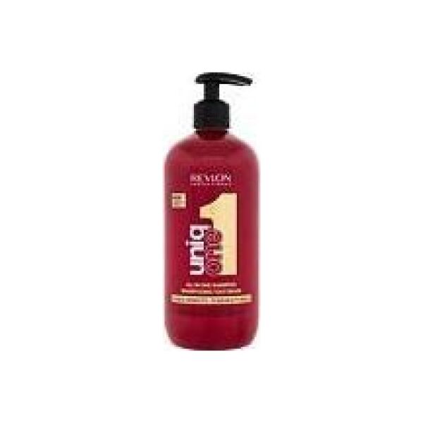 Revlon Revlon Professional Uniq One All In One Shampoo Szampon do włosów 490ml