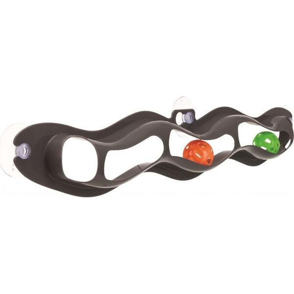 Trixie Zabawka Dla Kota Fix & Catch, Plastik, 45 Cm
