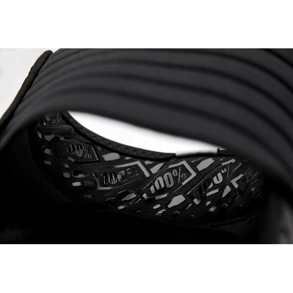 100% Ochraniacze na łokcie 100% FORTIS Elbow Guard Black roz. L/XL (NEW 2022)