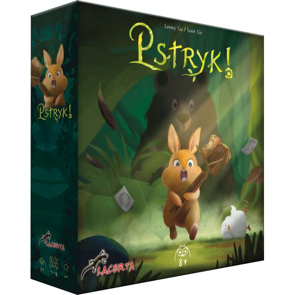 Lacerta Pstryk!