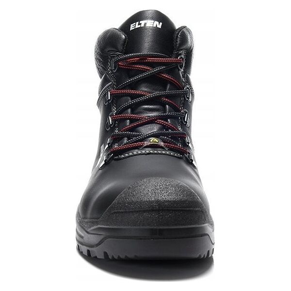 Elten Batai ELTEN Francesco XXSG Black Mid ESD S3, juodi 42