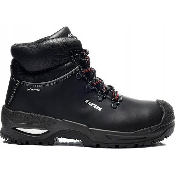 Elten Batai ELTEN Francesco XXSG Black Mid ESD S3, juodi 43