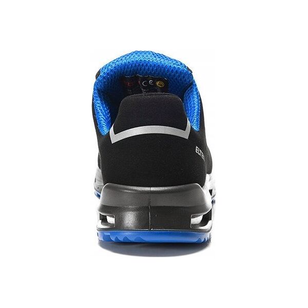 Elten Batai ELTEN Impulse XXT Blue Low ESD S1, juodi 42