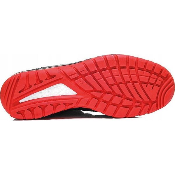 Elten Batai ELTEN Maddox Black Red LOW O2, juodi/raudoni 41