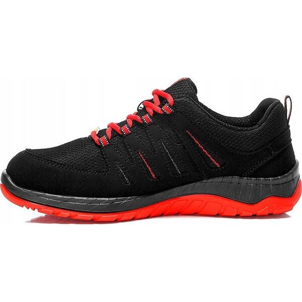 Elten Batai ELTEN Maddox Black Red LOW O2, juodi/raudoni 42