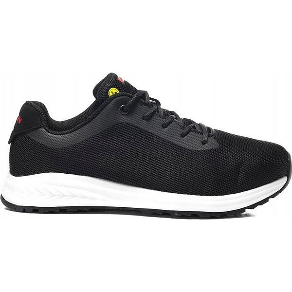Elten Batai ELTEN Marais black low ESD O1, juodi 44
