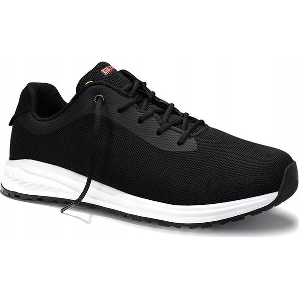 Elten Batai ELTEN Marais black low ESD O1, juodi 45