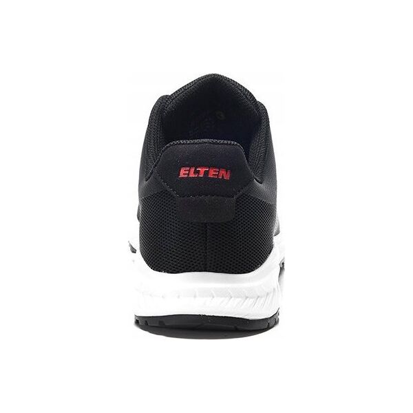 Elten Batai ELTEN Marais black low ESD O1, juodi 45