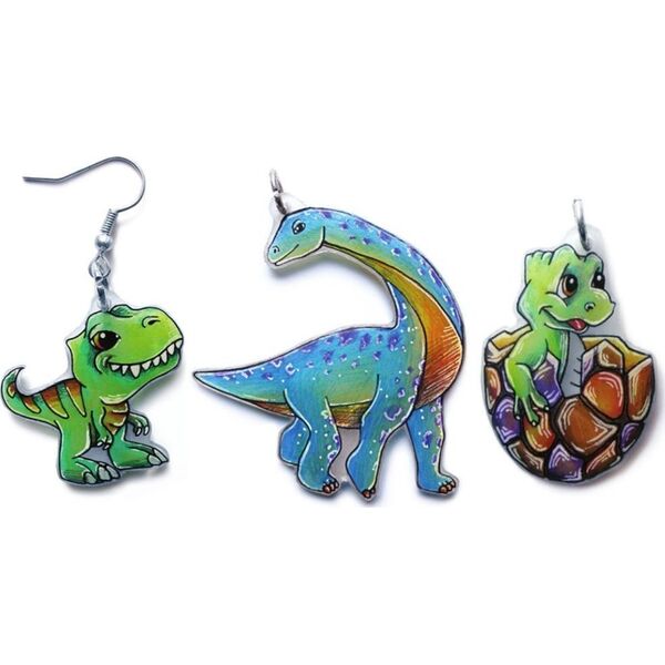Fabryka Frajdy Wypiekanki dinozaury - kreatywna zabawa!