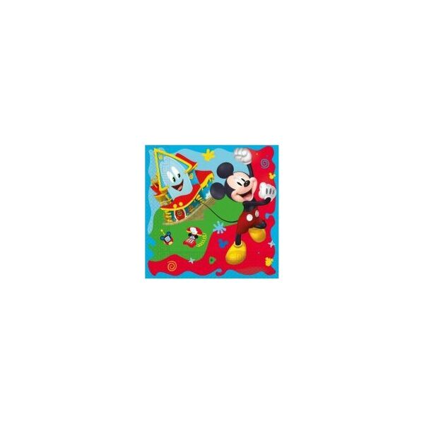 GoDan Serwetki papierowe Mickey 33x33cm 20szt