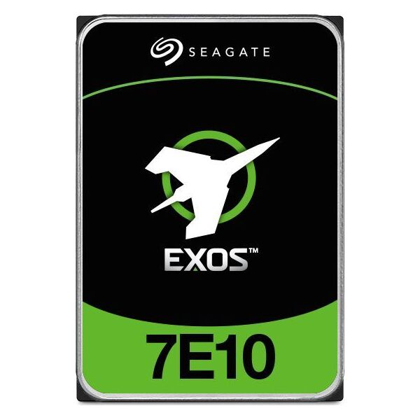 Dysk serwerowy Seagate Exos E 7E10 2TB 3.5'' SATA III (6 Gb/s)  (ST2000NM000B)