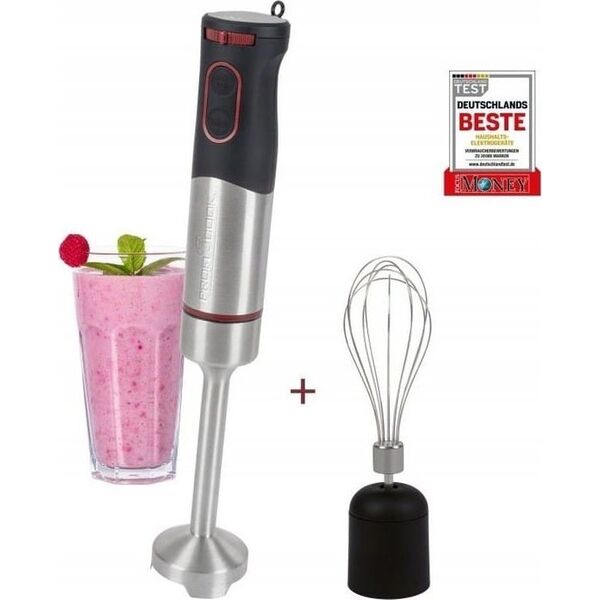 Blender ProfiCook ProfiCook 2in1 hand blender set PC-SMS 1226 (stainless steel/dark grey)