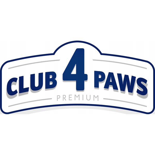 Club 4 Paws C4L PIES JAGNIECINA 100G SASZETKA 000687/6346