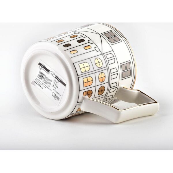 Affek Design Kubek 360ML H9x9x12.8cm Lumarko! (HTPL8666) - 5902643388666