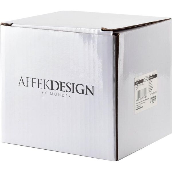 Affek Design Kubek 360ML H9x9x12.8cm Lumarko! (HTPL8666) - 5902643388666