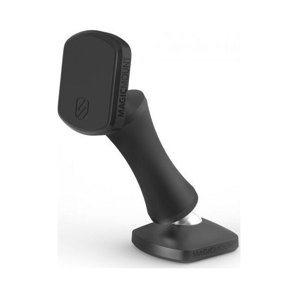 Scosche SCOSCHE MagicMount Elite Double Pivot Magnetic Space Gray