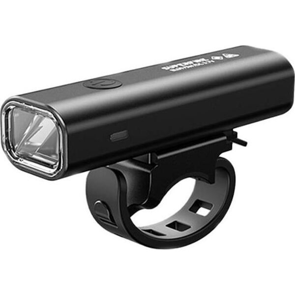 Superfire Latarka rowerowa 450lm BL09  USB