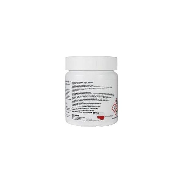 NTCE Chlor do basenu 0,5 kg - Multitabletki 20 g