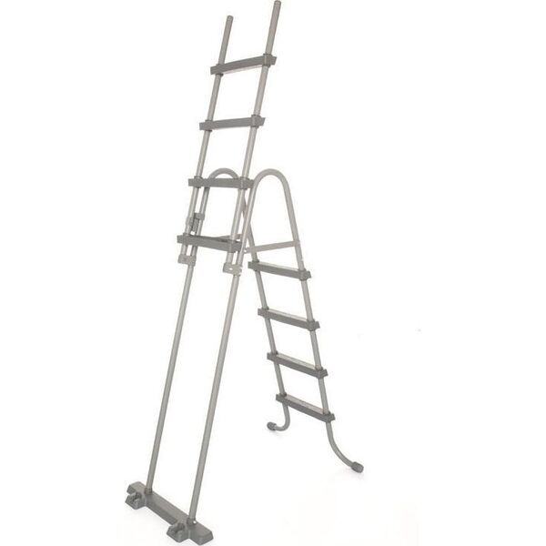 Bestway Bestway Bezpieczna DRABINKA do basenu 122cm 58331