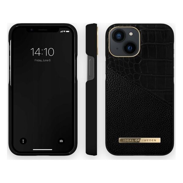 iDeal Of Sweden IDEAL OF SWEDEN IDACSS20-I2154-306 IPHONE 13 MINI CASE BLACK SILVER