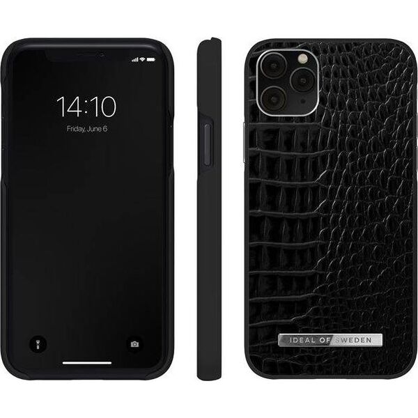 iDeal Of Sweden IDEAL OF SWEDEN IDACSS21-I1958-306 IPHONE 11 PRO CASE BLACK SILVER