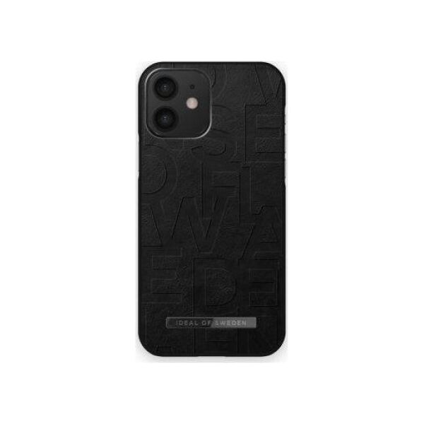 iDeal Of Sweden IDEAL OF SWEDEN IDACAW21-I2061-364 IPHONE 12/ 12 PRO CASE IDEAL BLACK