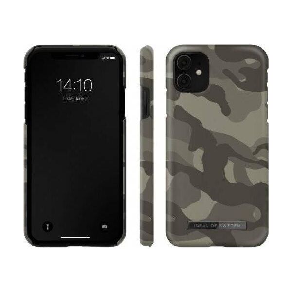 iDeal Of Sweden IDEAL OF SWEDEN IDFCAW21-I1961-359 IPHONE 11 CASE MATTE CAMO