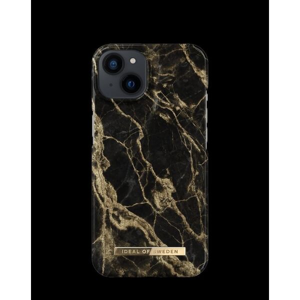 iDeal Of Sweden IDEAL OF SWEDEN IDFCSS20-I2161-191 IPHONE 13 CASE GOLDEN SMOKE MARBLE