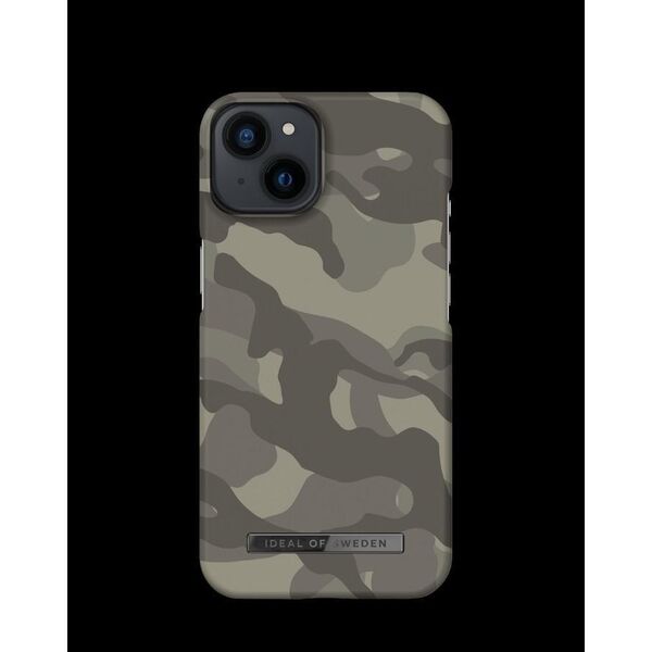 iDeal Of Sweden IDEAL OF SWEDEN IDFCAW21-I2161-359 IPHONE 13 CASE MATTE CAMO