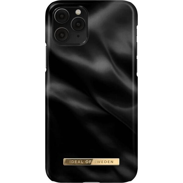 iDeal Of Sweden IDEAL OF SWEDEN IDFCSS21-I1958-312 IPHONE 11 PRO CASE BLACK SATIN