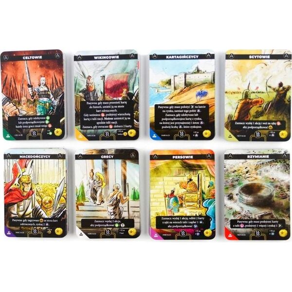 Lucrum GRA IMPERIUM: ANTYK - LUCRUM GAMES