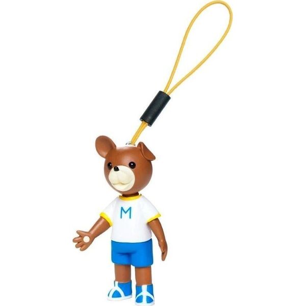 Breloczek Tisso Toys Zawieszka - Miś Uszatek (Lato)