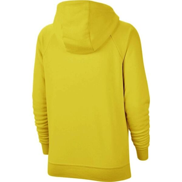 Nike Bluza damska Nike Park 20 Hoodie żółta CW6957 719 XL