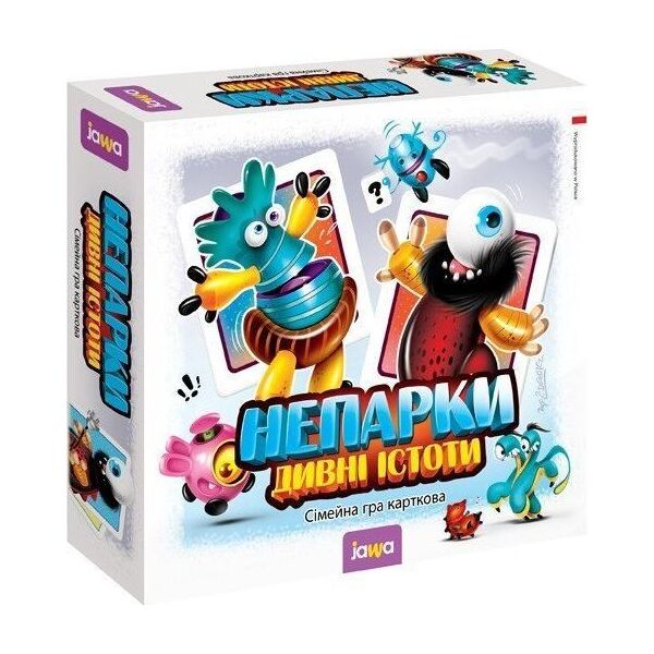 Jawa Nieparki UA JAWA