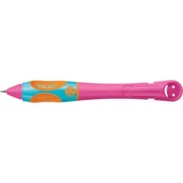 Pelikan Ołówek Griffix Lovely Pink blister