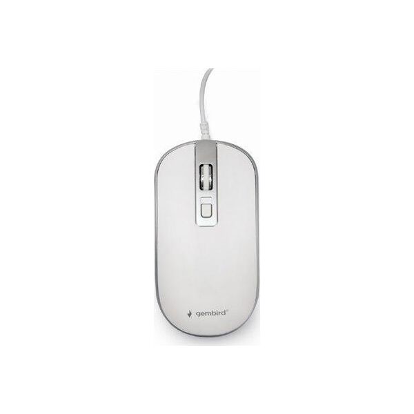 Mysz Gembird MUS-4B-06-WS