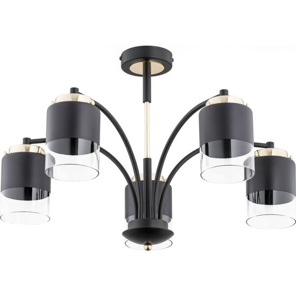 Lampa sufitowa Alfa CEILING LAMP TUBA 25535 5X60W E27