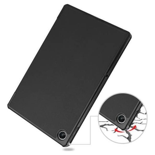 Etui na tablet Tech-Protect TECH-PROTECT SMARTCASE LENOVO TAB M10 PLUS 10.6 3RD GEN BLACK