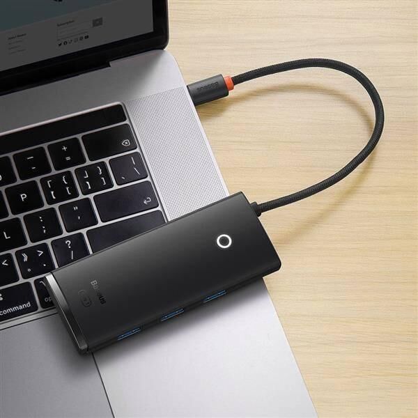 Stacja/replikator Baseus USB-C (BS-OH018)