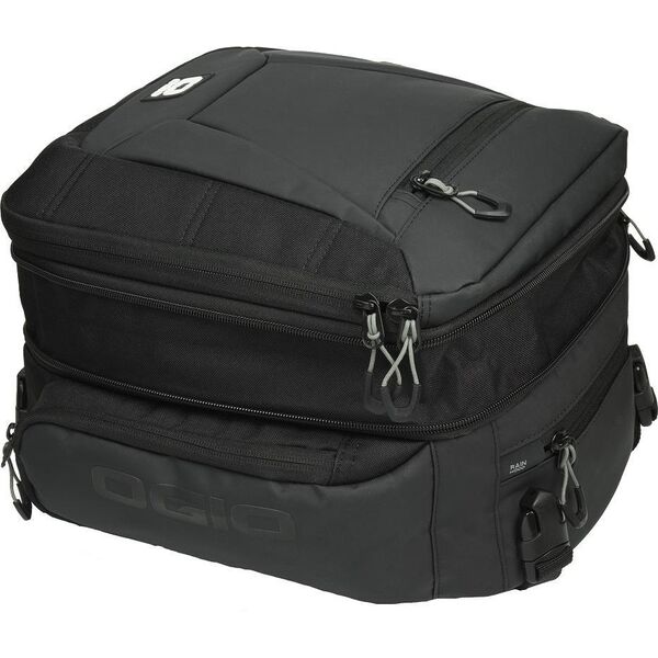 Ogio OGIO TORBA NA OGON MOTOCYKLA TAIL BAG 2.0 CZARNA P/N: 803002