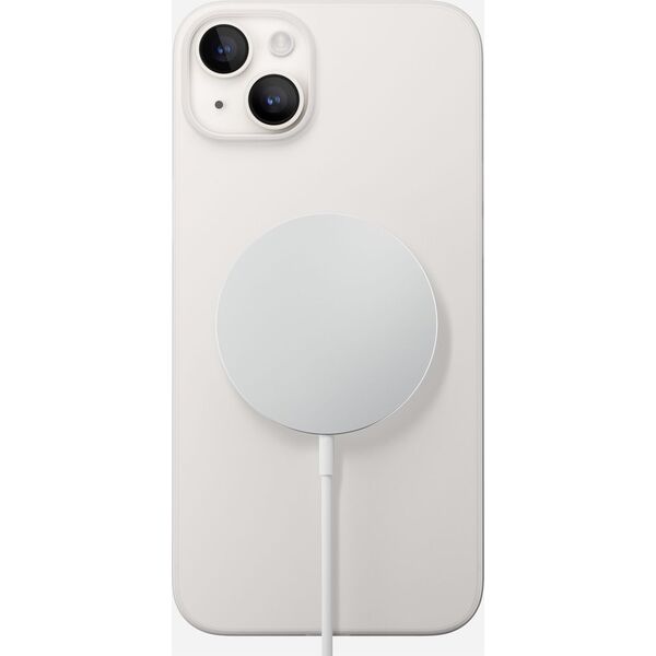 Nomad Nomad Super Slim Case, white - iPhone 14 Max