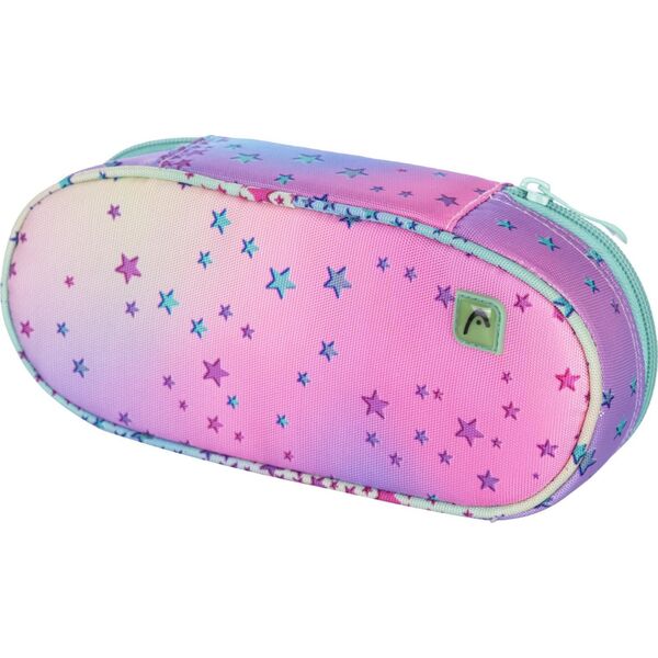 Piórnik Astra Saszetka piórnik Head AC6 Kitty Ombre ASTRA